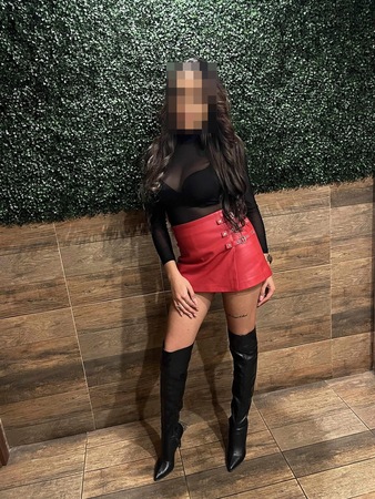 Melanie -nur Hotel&Haus Besuch -Top Service, Leipzig