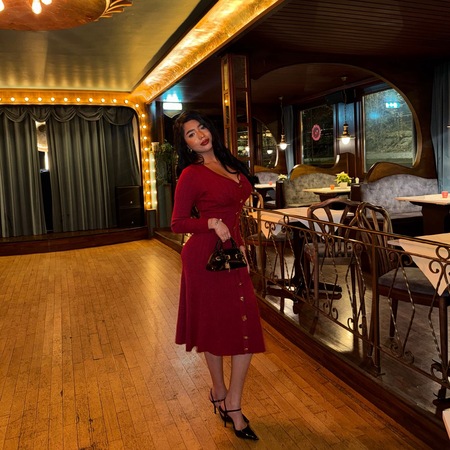 Violetta, Frankfurt am Main