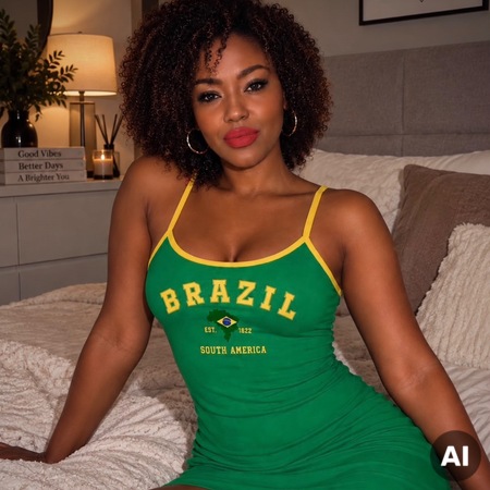 Lady Brasil, Bad Kreuznach