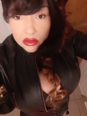 MASSAGELADY GOES FETISCH, Saarbrücken