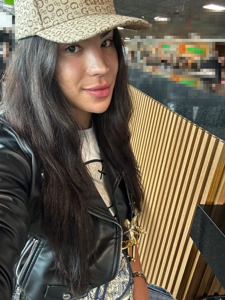 Foto von TS Lia Scott Original Bilder