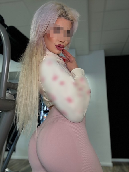 Foto von Das deutsche Gymmodel