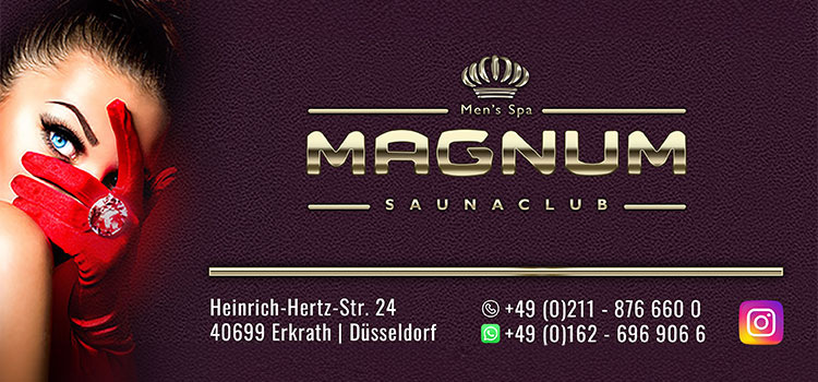 Saunaclub Magnum
