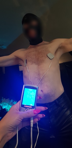 Foto von Bizarr Lady Eva