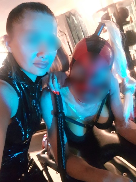 Foto von Bizarr Lady Eva