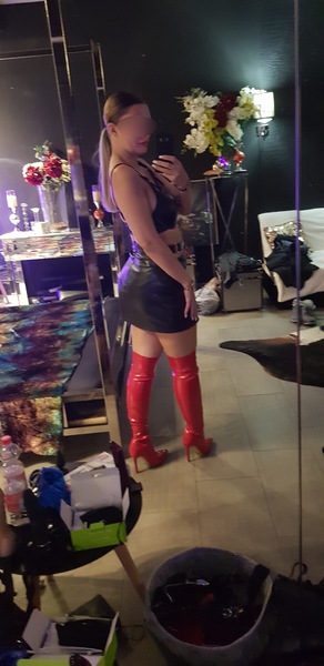 Foto von Bizarr Lady Eva