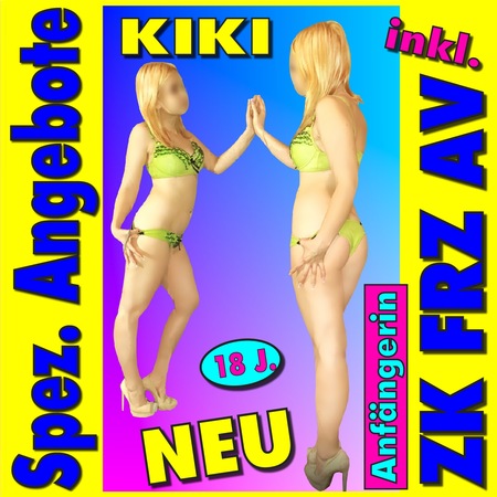 Haus 23- NEU KIKI süße Anfängerin, Hanau