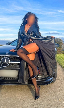 Joana Sexybomb, Nürnberg