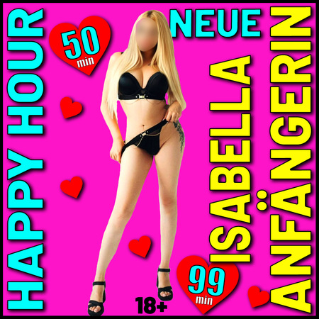 Haus 23- NEU! Isabella Anfängerin, Hanau