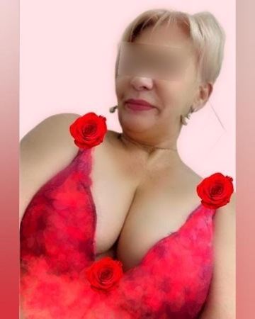 Charmante Milf Lora, Schweinfurt