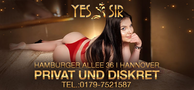 Yes Sir - diskrete Privatwohnung