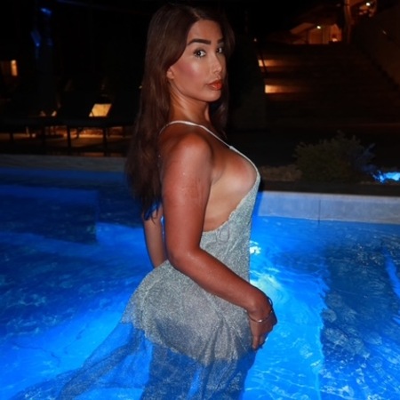 Türkin Melissa NUR ANRUFE!, Mannheim