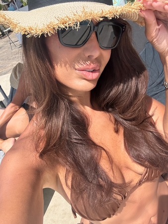 Türkin Melissa NUR ANRUFE!, Mannheim