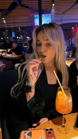 Michelle, Berlin