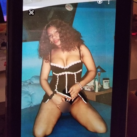 Sexy heiße latina Erika, Speyer