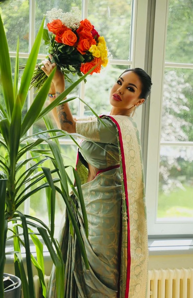Foto von Reetu-Indische Tantra Meisterin
