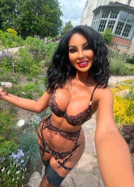 Foto von Reetu-Indische Tantra Meisterin