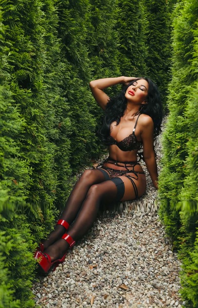 Foto von Reetu-Indische Tantra Meisterin