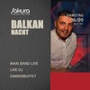 06.09.: Balkan Nacht im FKK Sakura