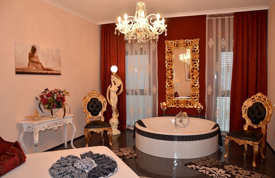 Foto von * HAUS DER FREUDEN *