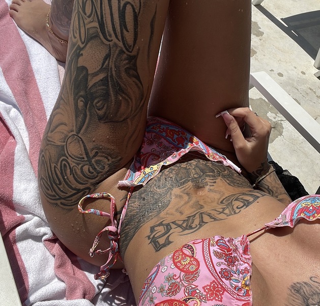 Foto von Deutsche Isabelle - neue Nummer!