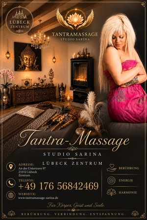Tantra Massage Studio Sarina, Lübeck