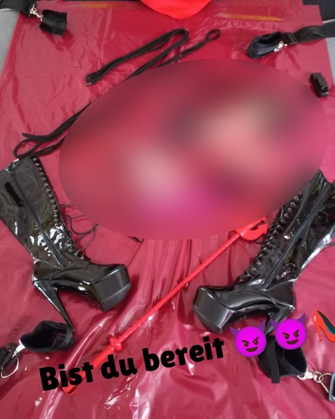 Foto von Lady Carolina - auch Massage Service.
