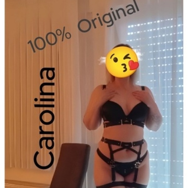 Foto von Lady Carolina - auch Massage Service.