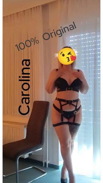 Foto von Lady Carolina - auch Massage Service.