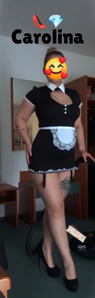Foto von Lady Carolina - auch Massage Service.