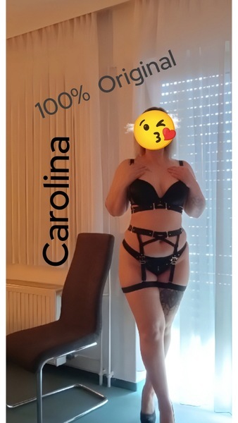 Foto von Lady Carolina - auch Massage Service.
