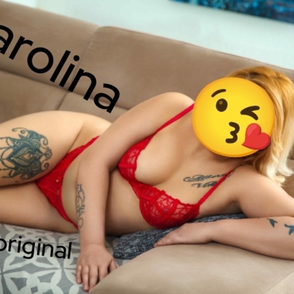 Foto von Lady Carolina - auch Massage Service.