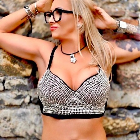 Sisy im Club Leguan, Thayngen