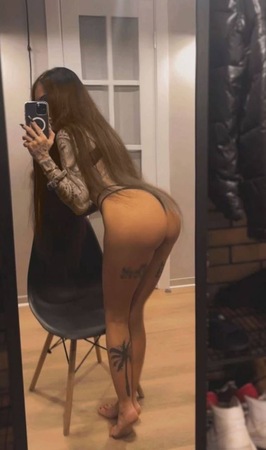 Deutsche Nadine Skinni Vers*ut alles!Fake Check*gerne auch Devot, Leverkusen