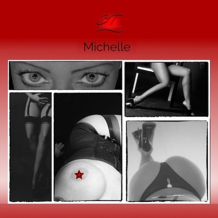 Michelle bei Body Touch Company, Belm