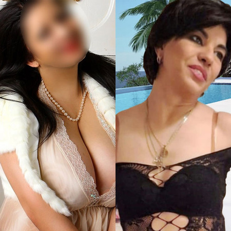 Lady Tina & Dani - HEISSES DUO!, Zeitz