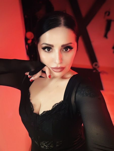 Foto von Bizarre Madam Rita