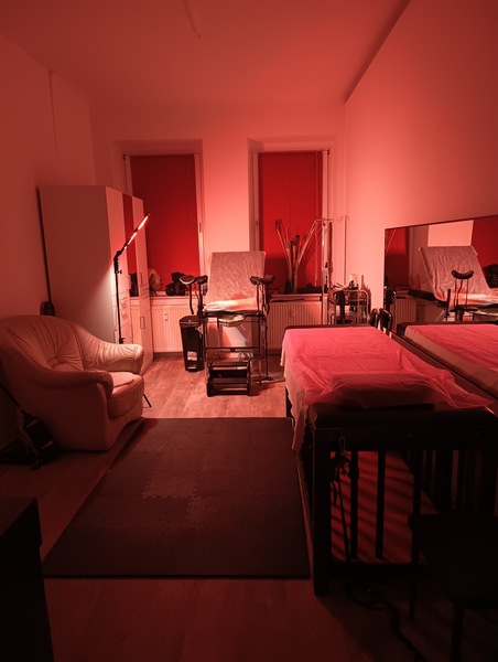 Foto von Bizarre Madam Rita