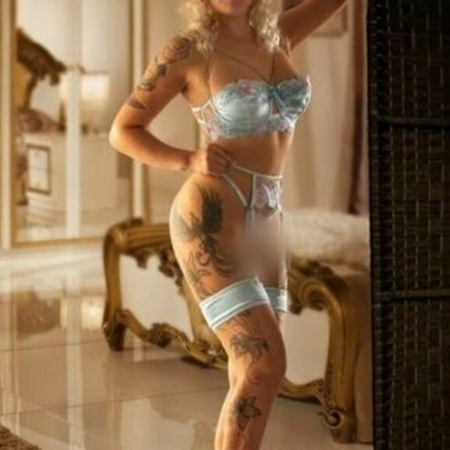 Denisa im Eroscenter Platin, Passau