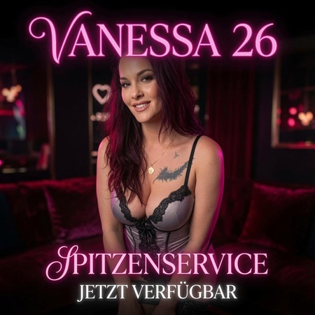 Vanessa Richtig Geiles 1A L*der, Mainz-Kastel