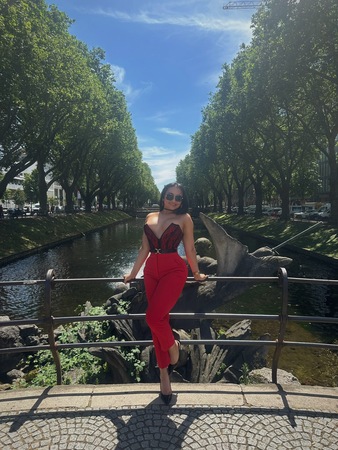 Sofía Vergara, Hannover