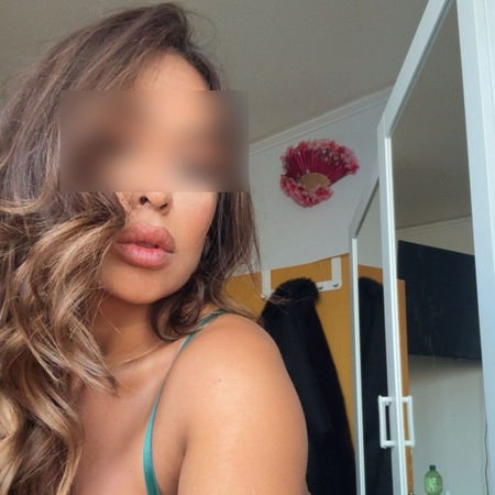 Pamela Latina aus Brasilien, München