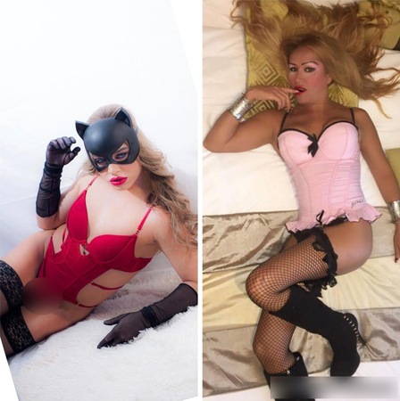 Duo Ts Jenny und TV AYSHA, Nürnberg