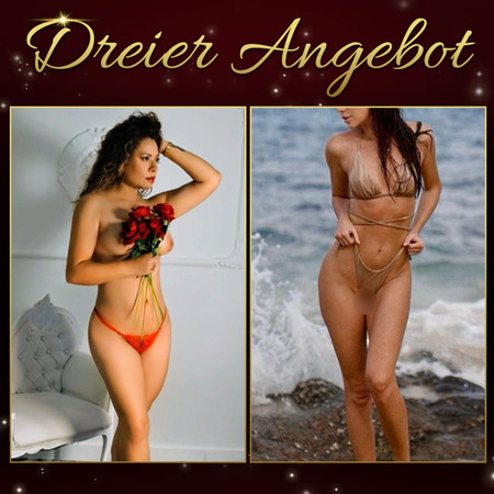 DREIER ANGEBOT MILA & NICOLE, Arnstadt