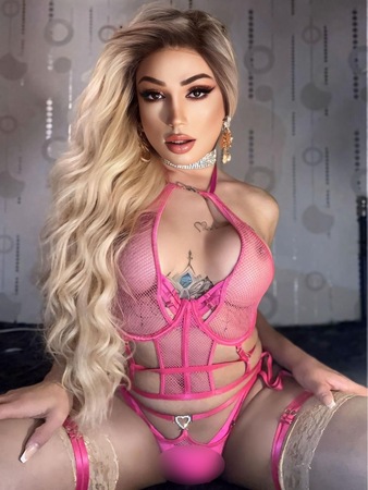 TS POWER BLONDE, Gera