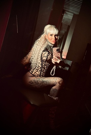 Bizarrlady Mallory van Knox, Berlin