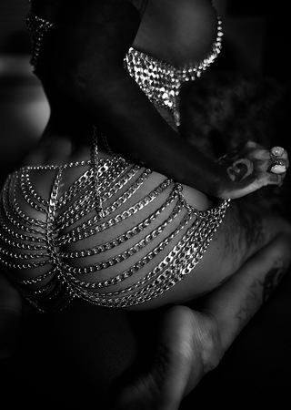 Bizarrlady Mallory van Knox, Berlin