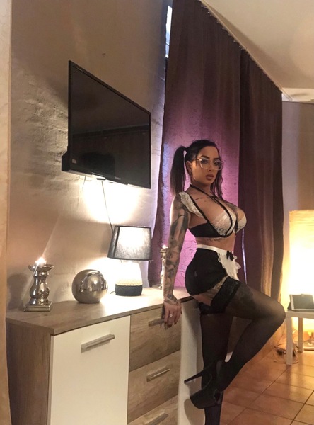 Foto von Kira INK - Kleine Sexbombe