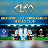 Champions- und Europa-League live im Cleo Club