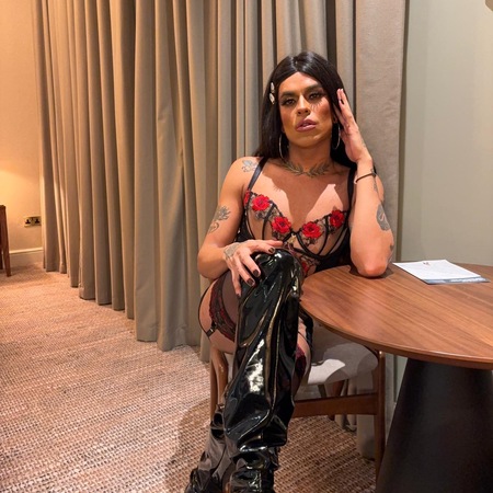 TS Lia Dominatrix, Hannover